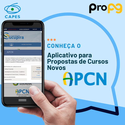 Aplicativo para Avaliação de Propostas de Cursos Novos (APCN)