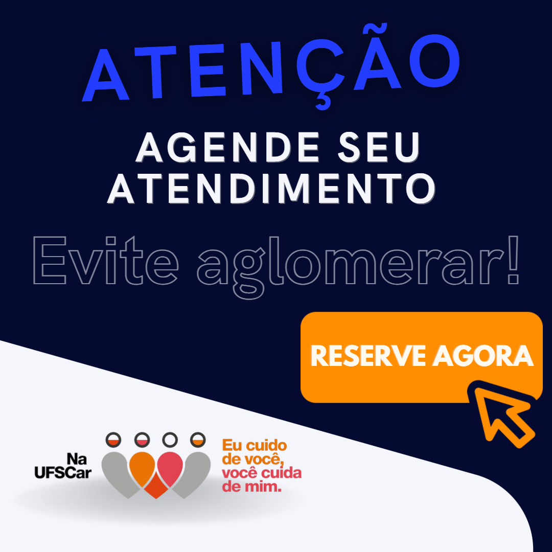 Agende seu atendimento