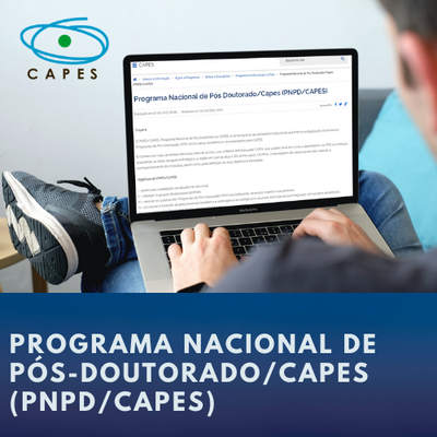 Cotas de bolsas PNPD/CAPES na UFSCar Bolsistas PNPD/CAPES em andamento Acompanhamento de ex-bolsistas PNPD/CAPES - Pós-Doutorados Concluídos PNPD Cape