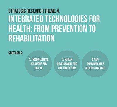 Integrated Technologies for Health: from Prevention to Rehabilitation