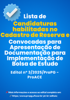 UFSCar abre inscrições para bolsas de pós-graduação com recorte social (mestrado e doutorado)